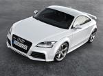 Audi TT RS Coupe 2009 года (WW)